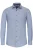 Venti Modern Fit Overhemd blauw, Effen