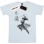 Li-cense Disney dames mulan movie sword jump cotton boyfriend t-shirt