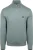 Fred Perry Half Zip Trui Blauw