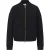 Firetrap Duikbomberjack voor heren (Zwart)