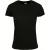 Urban Classics Dames/Dames Basic Box Top (Zwart)