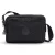 KIPLING Schoudertas ‘Abanu’  donkergrijs / zwart