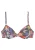 VIVANCE Bikinitop  geel / curry / donkergrijs / rood