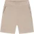 Malelions Junior Signature Towelling Shorts | Taupe