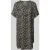 Tom Tailor Oversized mini-jurk van pure viscose