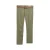 Slim fit Chino broek met riem Tom Tailor Denim