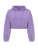 Jacey Quinn Sweatshirt  lila