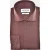 Ledub Zakelijk overhemd heren Rood MFN5 0143612/490-000-000
