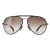 David Beckham DB7003/S KJ1 HA donker ruthenium bruin gradiënt zonnebril