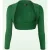 Lady Bolero in Groen