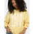 ONLY CARMAKOMA sweater lichtgeel