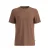 T-shirt van zacht gemengd katoenjersey met logo-applicatie s.Oliver
