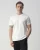 Vesper | Heren | Vesper Craven T-shirt Beige