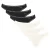 SLOGGI String  zwart / wit