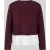 Marc Cain Loose fit shirt met lange mouwen van katoenmix met geplisseerd volantdetail
