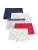 Next Onderbroek  navy / saffier / rood / wit