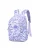 Aoking Rugzak  blauw / purper