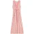 White Stuff Avery Jersey Maxi Dress Pink Multi