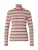 GAP Shirt  donkerbruin / pink / rood / wit