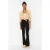 Trendyol Vrouw/Meisje Midi Hoge taille Gloed Broek