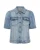 CULTURE Tussenjas ‘Briana ‘  blauw denim