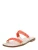 Marietta’s Fantasy Muiltjes ‘Amelia’  koraal / offwhite
