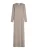 Bershka Jurk  donkerbeige