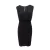 Alice + Olivia Gelaagde Jurk – ’00s