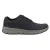 Hush Puppies Heren Nelson Leren Veterschoenen (Zwart)