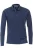 Redmond Casual Regular Fit Polo shirt blauw, Effen