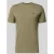 BOSS Green Regular fit T-shirt van katoenmix