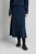 Bugatti Damen Gebreide rok met elastische tailleband