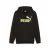 PUMA Sportsweatshirt  geel / zwart / wit