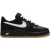 Nike Air Force Sneakers Heren – Zwart –