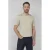 s.Oliver BLACK LABEL regular T-shirt beige