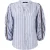 Jansen Amsterdam Blouse lange mouw leah w26