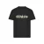 Oversized T-shirt Mister Tee Italia Stripes