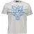 Plein Sport Witte Katoenen Heren T-Shirt