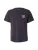 LEVI’S ® Shirt ‘Relaxed Graphic Tee’  zwart / wit