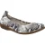 JOSEF SEIBEL Dames Ballerina Fenja 01 in wit