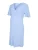 MAMALICIOUS Jurk ‘NOVA TESS’  duifblauw
