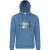 Mountain Warehouse Heren Into The Wild Hoodie (Blauw)