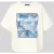 Oui T-shirt met ronde hals