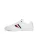 TOMMY HILFIGER Sneakers laag ‘Icon Signature Tape Court’  blauw / rood / wit