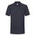 Fruit of the Loom Heren 65/35 Zwaargewicht Poloshirt (Deep Navy)