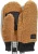 UGG Handschoenen
Dames Uggfluff Mitten With Logo Tape,