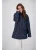 ankerglut Outdoorjas ‘Friesennerz ANKERGLUTMEER’  blauw
