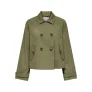 Kort jack voor dames Only April