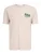 FILA Shirt ‘LOUDI’  beige / donkergroen