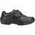 Hush Puppies Jongens Arlo Leren Schoolschoenen (Zwart)